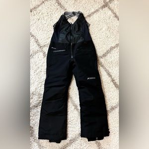 KLIM Women’s Allure winter Snowmobile Bib